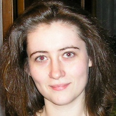 Ольга Югова, 15.02, Санкт-Петербург