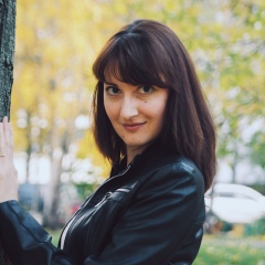 Елена Летникова, 16.04, Москва