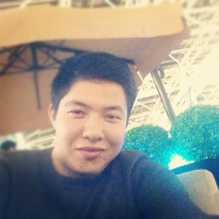 Ильяс Абдкд, Алматы