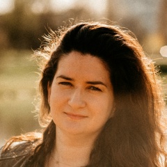 Евгения Марцен, 27.11, Санкт-Петербург