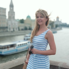 Мария Дворникова, 19.04, Санкт-Петербург