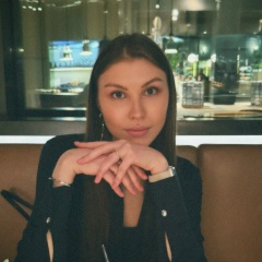 Полина Лукинова, 01.10, Москва