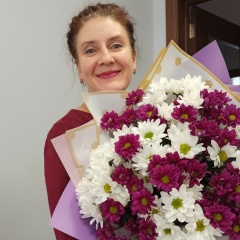 Галина Полевикова, 30.07, Санкт-Петербург