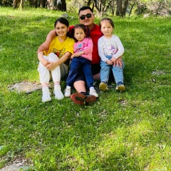 Жанерке Кенес, 15.11.1994, Тараз