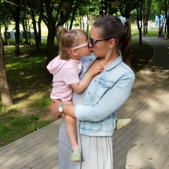 Елена Денисова, 20.07, Минск