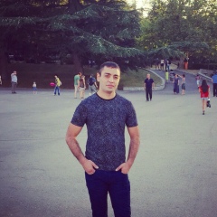 Тамаз Курбанов, 10.02.1989, Алматы