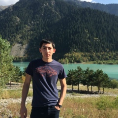 Сабит Альмаханов, 11.05, Los Angeles