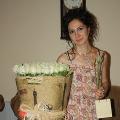 Офелия Оф, 04.09.1986, Уфа