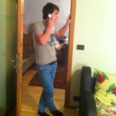 Руслан Магомедов, 20.05, Москва