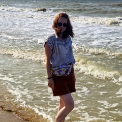 Екатерина Врабий, 26.05, Санкт-Петербург