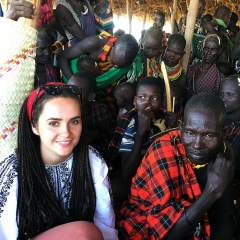 Оксана Бойчук, Львов