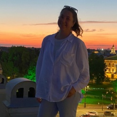 Екатерина Домнина, 19.03, Красноярск