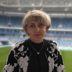 Ольга Пашкова, 31.10.1972