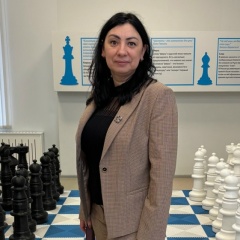 Юлия Ульянова, 14.03, Санкт-Петербург