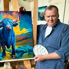 Андрей Гуляев, 05.11.1958, Санкт-Петербург