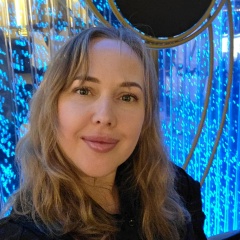 Виктория Березовская, 29.05, Санкт-Петербург