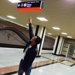 Samgar Medeuov, 10.12.1988, Алматы