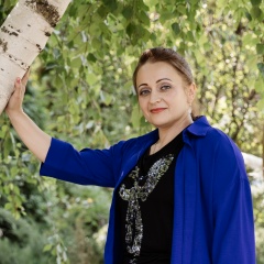 Наталья Костюченко, 07.08, Каменск-Шахтинский