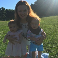 Ируся , New York City