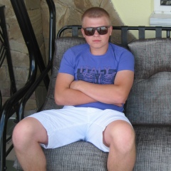 Юрец Володин, 02.08.1992