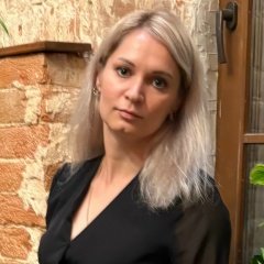 Янна Стратонова, 16.05.1989, Калуга