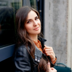 Гузель Маликова, Уфа