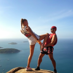 Алеся Стёжкина, 05.03, Phuket