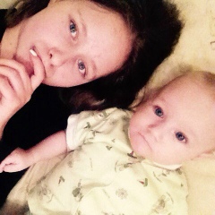 Оля Берг, 24.07, Костерево