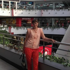 Юля Мамонтова, 29.09