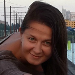 Ирина Евтюшкина, 01.01.1985, Воронеж