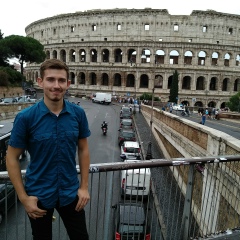 Виктор Гончаренко, 19.03.1997, Запорожье