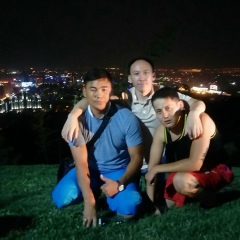 Мейржан Салыбаев, 06.04.1990, Шымкент