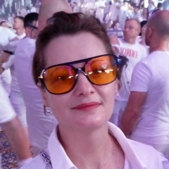 Оксана Бетхер, 22.08, Санкт-Петербург