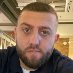 Алик Атоян, 03.08.1988, Пушкино