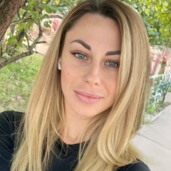 Анастасия Кузьминова, Москва