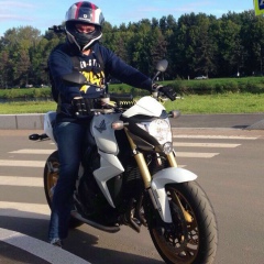 Дионис Нагибин, 21.07, Санкт-Петербург