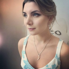 Алёна Ткач, 30.03, Москва