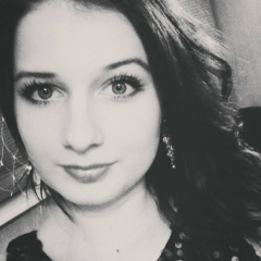 Полина Рабелова, 21.02.1995, Москва