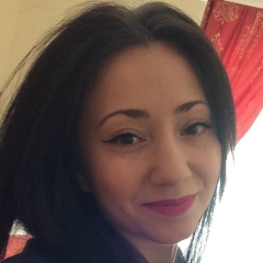 Suzanna Mamedoff, Москва