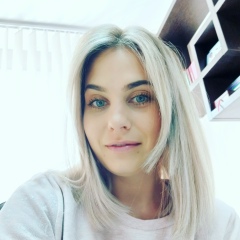 Анюта Козлова-Юрышева, 10.12.1989, Степногорск