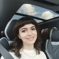 Светлана Меновщикова, 28.04, Красноярск