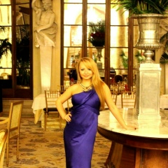 Luba Georges, 18.06.1985, New York City