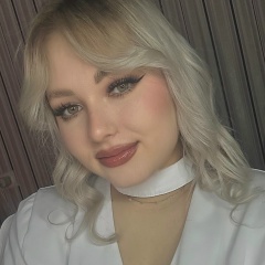 Настя Кутузова, 27.10, Омск
