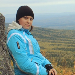 Елена Погодаева, 05.01, Челябинск