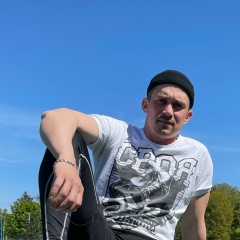 Александр Шпарк, 04.04, Калининград