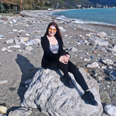 Дарья Владимировна, 14.04.1991, Санкт-Петербург