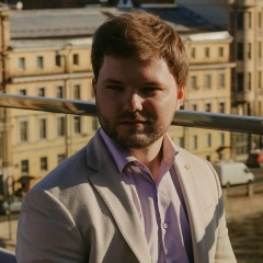 Владимир Эмануэль, 25.04, Санкт-Петербург