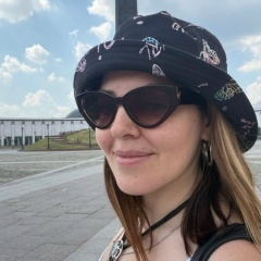 Ангелина Ярикова, Москва