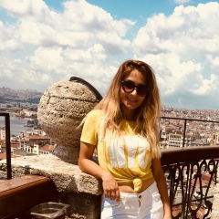 Sabina Chelik, 11.07, Москва