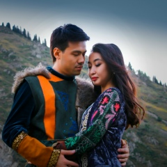 Аяулым Монан, 09.02.1993, Алматы